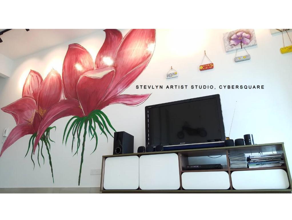 Stevlyn Artist Studio Cyberjaya Exterior photo